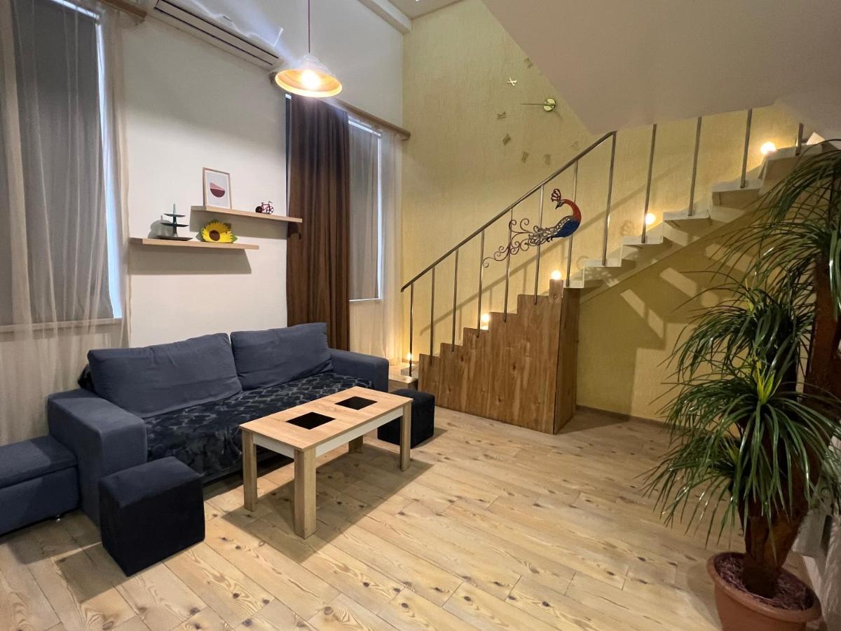 Dublex Apartment In Yerevan Komitas D1 Exterior photo